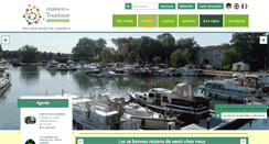 Desktop Screenshot of lepredenancy.fr